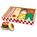 Melissa & Doug Set Panino In Legno - Foto miniatura 3