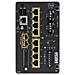 Cisco Catalyst IE3300 Rugged Series - Network Essentials - switch - gestito - 10 x 10/100/1000 + 2 x SFP - montabile su rail DIN - DC power - Foto miniatura 1