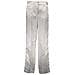 Pantalone Donna Bianco - Made In Italy M - Foto miniatura 1