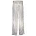 Pantalone Donna Bianco - Made In Italy M - Foto miniatura 2