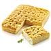 Focaccia Bread - Stampo In Silicone Focaccia 345x265 H28 Mm - Foto miniatura 2