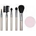 Accessori trucco Essential Cosmetic Brush Kit Set 6 Parti 2019 - Foto miniatura 1
