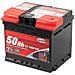 Batteria Auto 50ah 12v 450a Polo Positivo Destro Casetta L1 - Foto miniatura 3