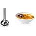 Frullatore ad Immersione MS6CB61V1 con Recipiente da 0.6 L Potenza 1000 Watt Colore Nero - Foto miniatura 7