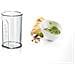 Frullatore ad Immersione MS6CB61V1 con Recipiente da 0.6 L Potenza 1000 Watt Colore Nero - Foto miniatura 8