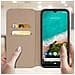Custodia Per Xiaomi Mi A3 Copertina Magnetica Portacarte Supporto - Foto miniatura 4