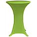 Copritavoli Elastici 4 Pz 70 Cm Verde - Foto miniatura 4