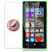 Pellicola Di Armatura Compatibile Con Nokia Lumia 435 In Elevata Trasparenza - Vetro Temperato (tempered) Di Protezione Del Display In Durezza 9h Con 3d Touch - Foto miniatura 2