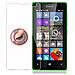 Pellicola Di Armatura Compatibile Con Nokia Lumia 435 In Elevata Trasparenza - Vetro Temperato (tempered) Di Protezione Del Display In Durezza 9h Con 3d Touch - Foto miniatura 7