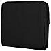 Borsa Fix per Notebook fino a 15.6" in Poliestere Colore Nero - Foto miniatura 2