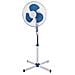 Ventilatore A Piantana Con Pala 40 Jcl Bianco / blu - Foto miniatura 1