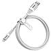 Cavo Premium Usb-a A 1m Bianco - Foto miniatura 1