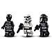 75300 - Star Wars Imperial Tie Fighter Navicella con Stormtrooper e Minifigure del Pilota della Saga degli Skywalker - Foto miniatura 4