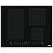 Piano Cottura FMA 654 I F BK a Induzione 4 Zone Cottura da 65 cm Colore Nero - Foto miniatura 1