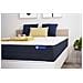Materasso Actilatex Sleep 80x210cm - Spessore : 22cm - Lattice E Memory Foam - Bilanciato - Foto miniatura 4
