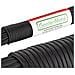 Rope Professionale Di Nylon Esterna Paracord 550 31m Lungo Spessore 4 Mm Antistrappo Corda Kernmantle Con 7 Nucleo Fili Nero - Foto miniatura 1