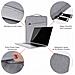 Custodia Per Laptop In Tela Da 13,3 Pollici Grey - Foto miniatura 11