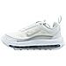 Scarpe Air Max Ap Taglia 38 Codice Cu4870-102 Bianco - Foto miniatura 9