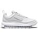 Scarpe Air Max Ap Taglia 38 Codice Cu4870-102 Bianco - Foto miniatura 1