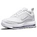 Scarpe Air Max Ap Taglia 38 Codice Cu4870-102 Bianco - Foto miniatura 6