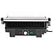 Electric Grill Xl Ad 3051 Tavolo, 2800 W, Nero / acciaio Inossidabile - Foto miniatura 10