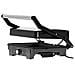Electric Grill Xl Ad 3051 Tavolo, 2800 W, Nero / acciaio Inossidabile - Foto miniatura 8