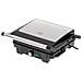 Electric Grill Xl Ad 3051 Tavolo, 2800 W, Nero / acciaio Inossidabile - Foto miniatura 1