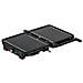 Electric Grill Xl Ad 3051 Tavolo, 2800 W, Nero / acciaio Inossidabile - Foto miniatura 14