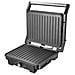 Electric Grill Xl Ad 3051 Tavolo, 2800 W, Nero / acciaio Inossidabile - Foto miniatura 5