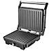 Electric Grill Xl Ad 3051 Tavolo, 2800 W, Nero / acciaio Inossidabile - Foto miniatura 22