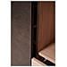 Credenza Waco, Buffet Da Soggiorno, Mobile Porta Tv, Madia Con Piedini Per Salotto, Armadio Moderno A 2 Ante, 151x41h80 Cm, Rovere E Ossido - Foto miniatura 4