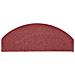 Tappetini per Scale 15 pz Rossi 65x24x4 cm - Foto miniatura 5