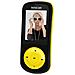 SFP 5870 BYL, MP4, Flash-media, Nero, Giallo, USB 2.0, TFT, FM - Foto miniatura 1