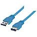 5 m USB 3.0, 3.0, USB A, USB A - Foto miniatura 1