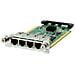 Modulo Switch di Rete Gigabit Ethernet 4 Porte - Foto miniatura 1