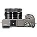 Kit Fotocamera Digitale Mirrorless Alpha A6000 Nero / Grafite Sensore APS-C 24.3 Mpx Full HD + Obiettivo E PZ 16-50 mm F3,5-5,6 OSS - Foto miniatura 7