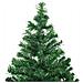 Albero Natale Artificiale con Set Palline e LED 120 cm 230 Rami - Foto miniatura 3