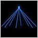 Luci Per Albero Natale Interni Esterni 576 Led Blu 3,6 M - Foto miniatura 2