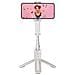 Stick Stabilizzatore Isteady Q White - Foto miniatura 10