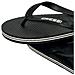 Cressi Beach Flip Flops Nero 45/46 - Foto miniatura 2