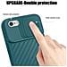 Custodia Compatibile Con Apple Iphone 6 Plus / 6s Plus In Verde Opaco - Coperchio Protettivo In Silicone Tpu Flessibile E Con Protezione Per La Fotocamera - Foto miniatura 7