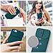 Custodia Compatibile Con Apple Iphone 6 Plus / 6s Plus In Verde Opaco - Coperchio Protettivo In Silicone Tpu Flessibile E Con Protezione Per La Fotocamera - Foto miniatura 8