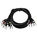 Cavo Snake 8xjack / 16xjack Mono 15m - Foto miniatura 1