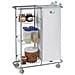 Carrello Multifunzione Slim - Scaffale Cucina, Bagno, - Foto miniatura 2