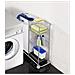 Carrello Multifunzione Slim - Scaffale Cucina, Bagno, - Foto miniatura 4