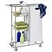 Carrello Multifunzione Slim - Scaffale Cucina, Bagno, - Foto miniatura 6
