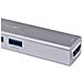 Equip 133480 replicatore di porte e docking station per notebook USB 3.2 Gen 1 (3.1 Gen 1) Type-C Argento - Foto miniatura 7