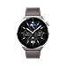 Watch GT 3 Pro Impermeabile 5ATM Display 1.43" Bluetooth 4G per Fitness con Pedometro e Cardiofrequenzimetro 46mm Grigio - Europa - Foto miniatura 2