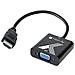 IDATA HDMI-VGA2P convertitore video 1920 x 1200 Pixel - Foto miniatura 1