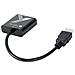 IDATA HDMI-VGA2P convertitore video 1920 x 1200 Pixel - Foto miniatura 2